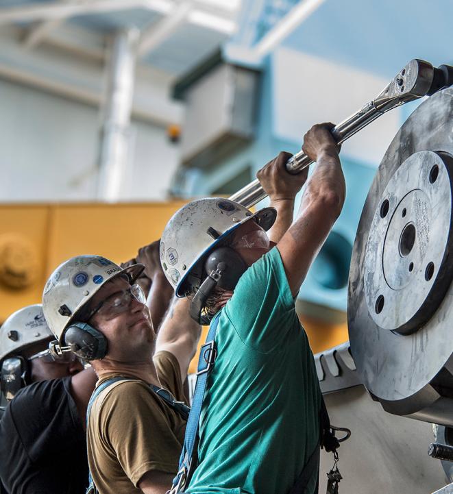 Newport News Shipbuilding - Huntington Ingalls Industries