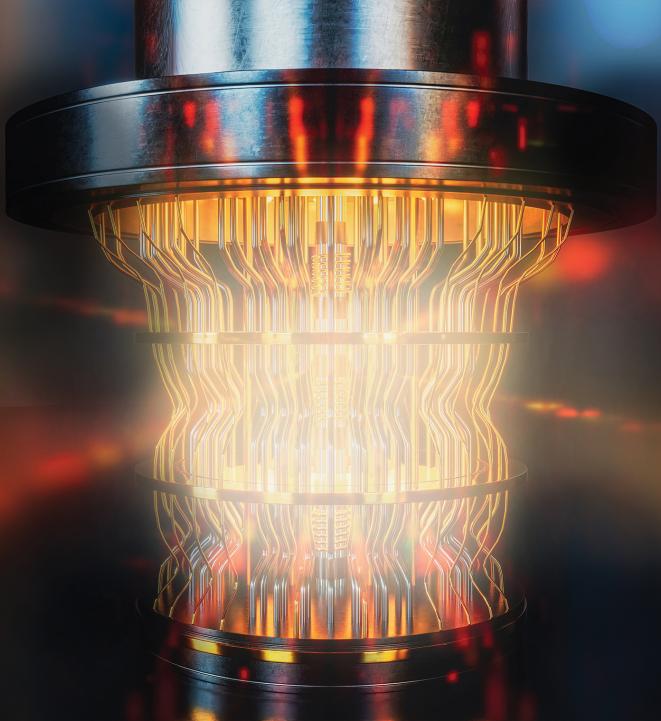 Quantum Phase Transition