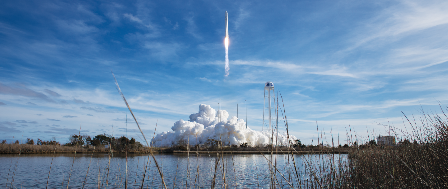 Photo of NASA Wallops Flight Facility, Accomack County