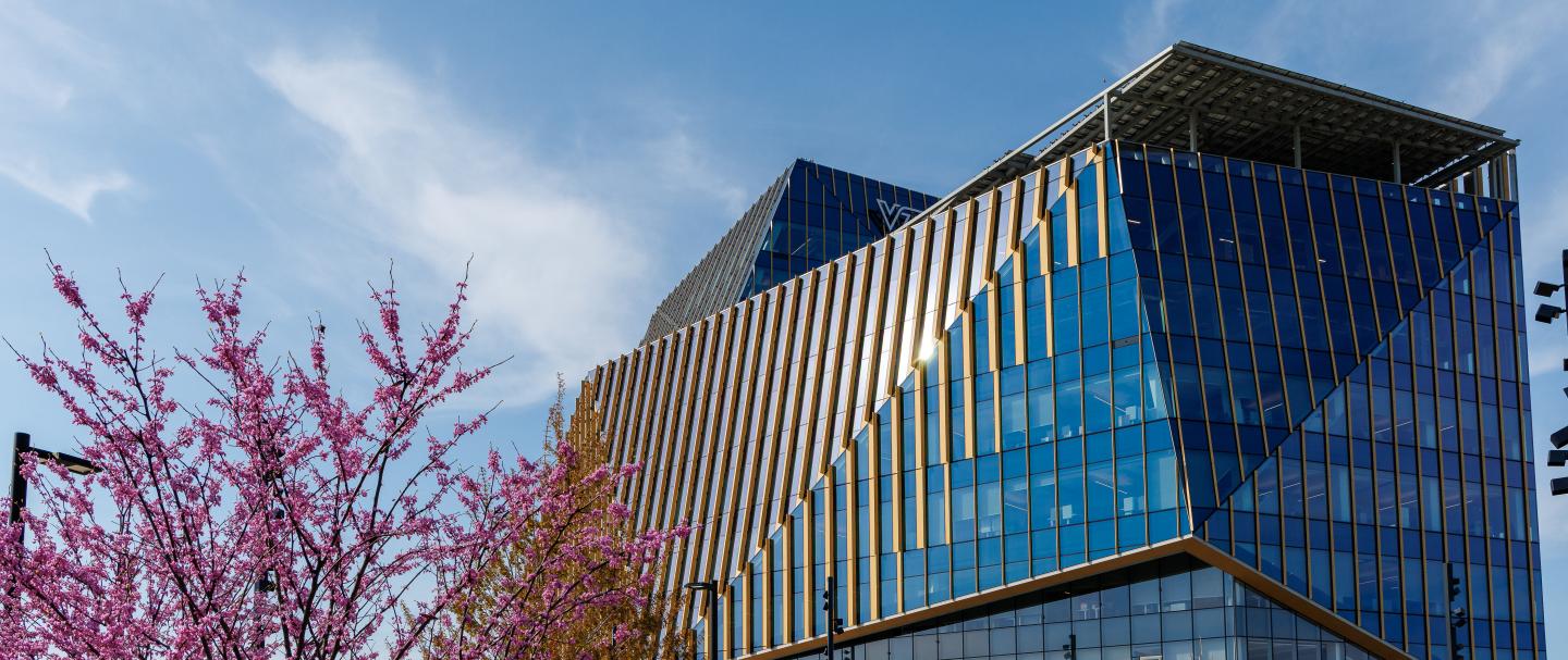 Picture of Virginia Tech Institute