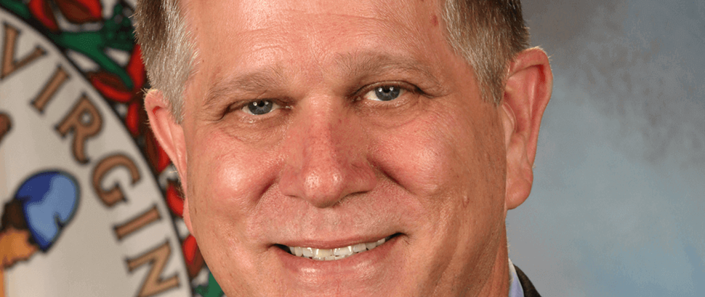 Dale Nash, CEO and Executive Director, Virginia Space