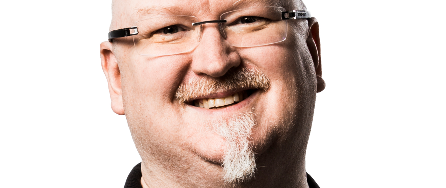 Kevin Scott headshot