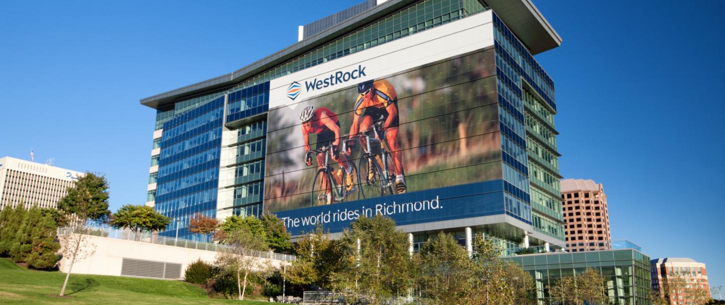 WestRock building