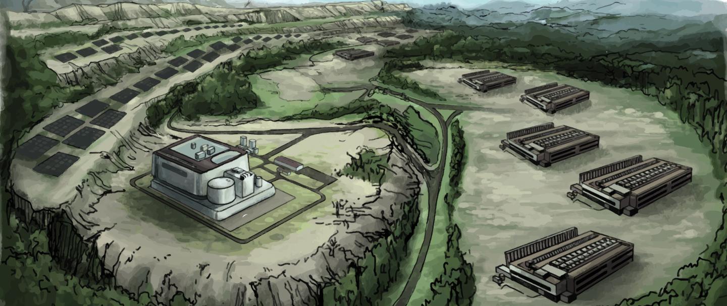Energy DELTA Lab Data Center