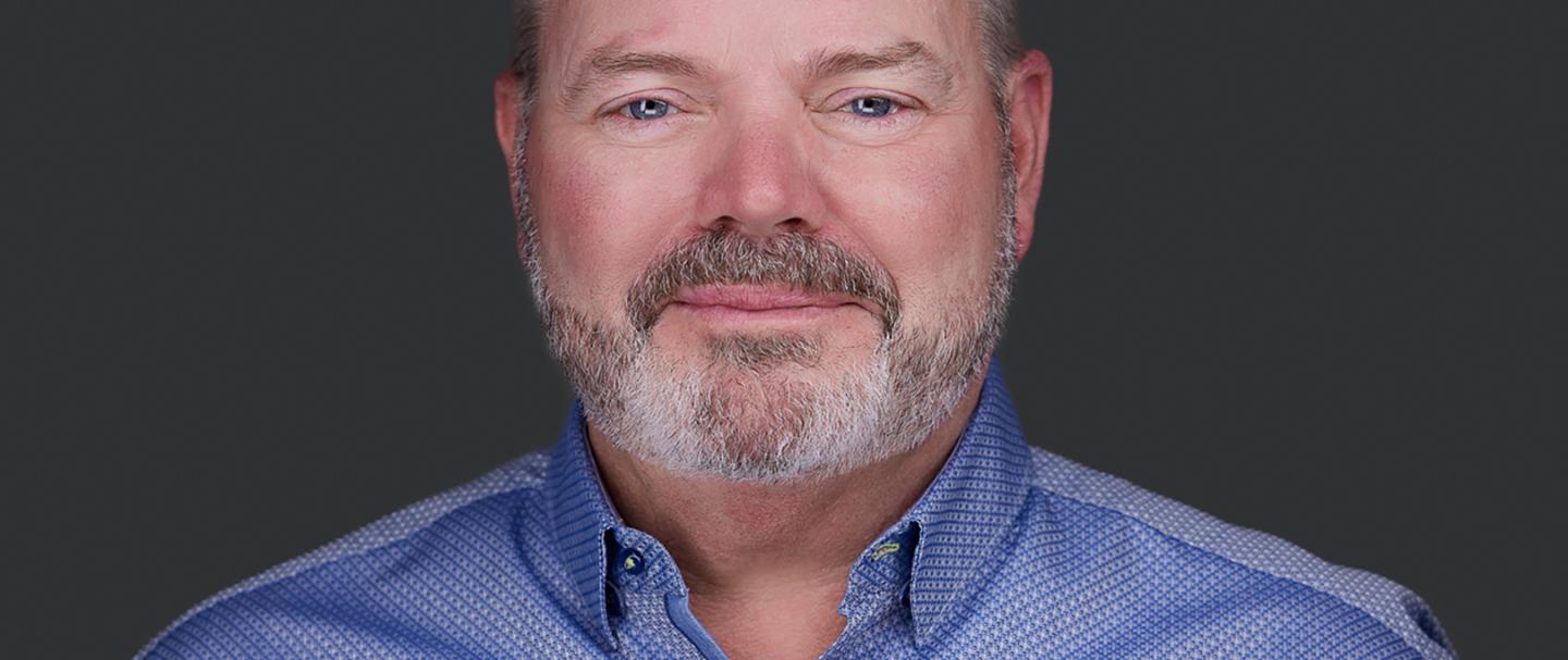 Lance Harcrow Headshot