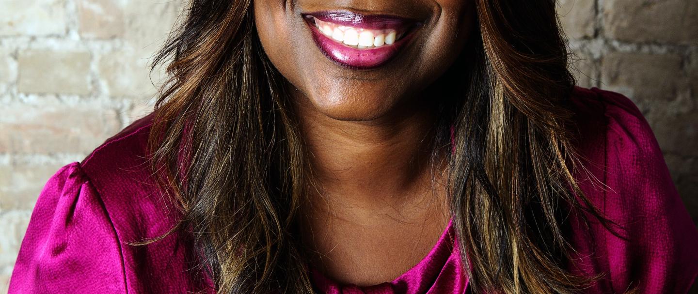 Tamara Fields headshot