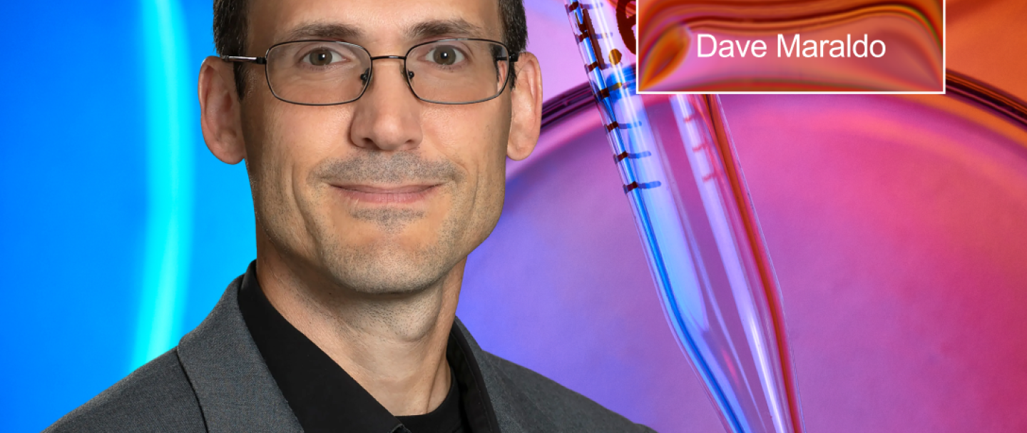 Dave Maraldo Headshot