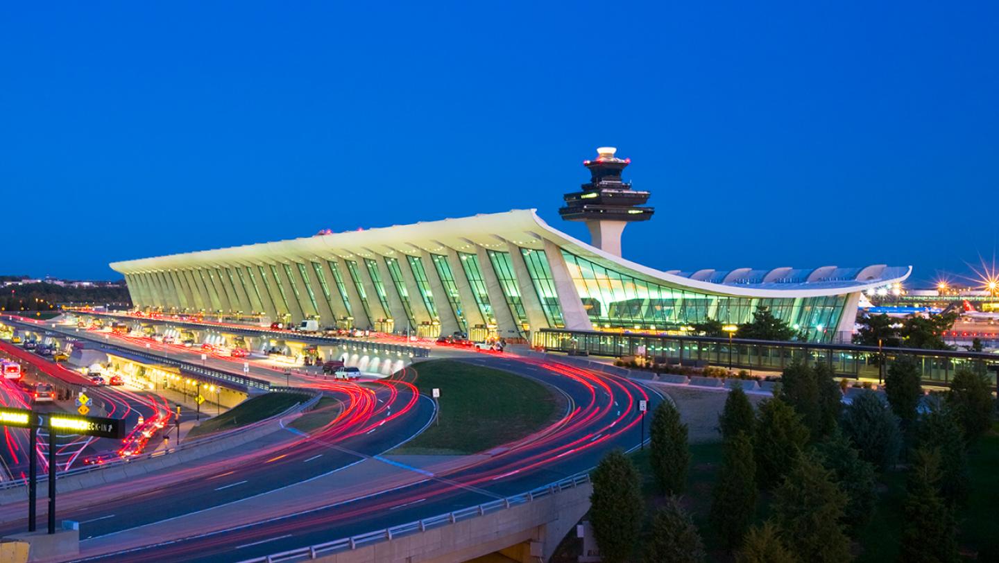 Washington Dulles International Airport