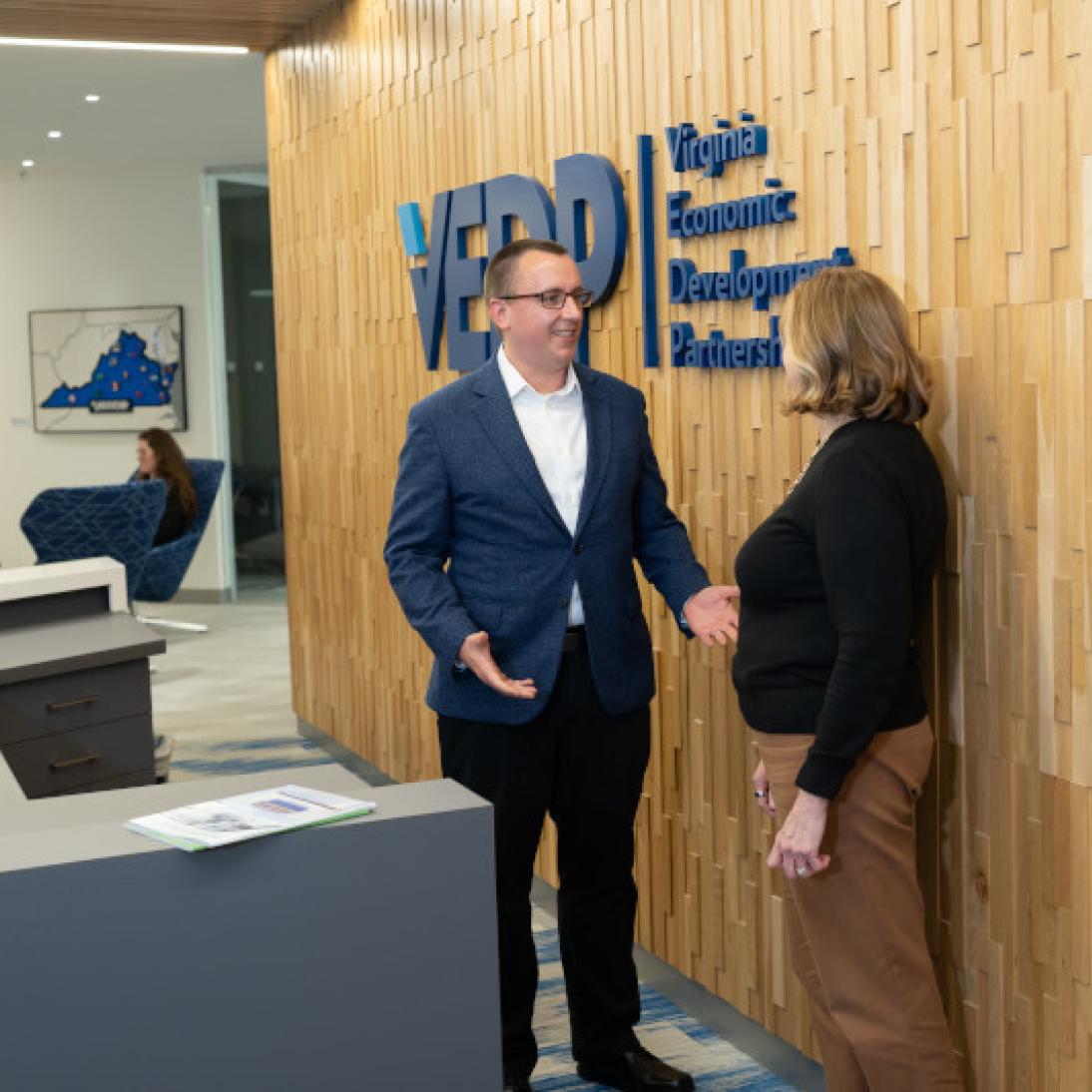 VEDP Headquarters