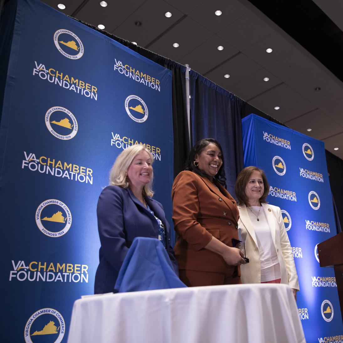 Internships VA award photo