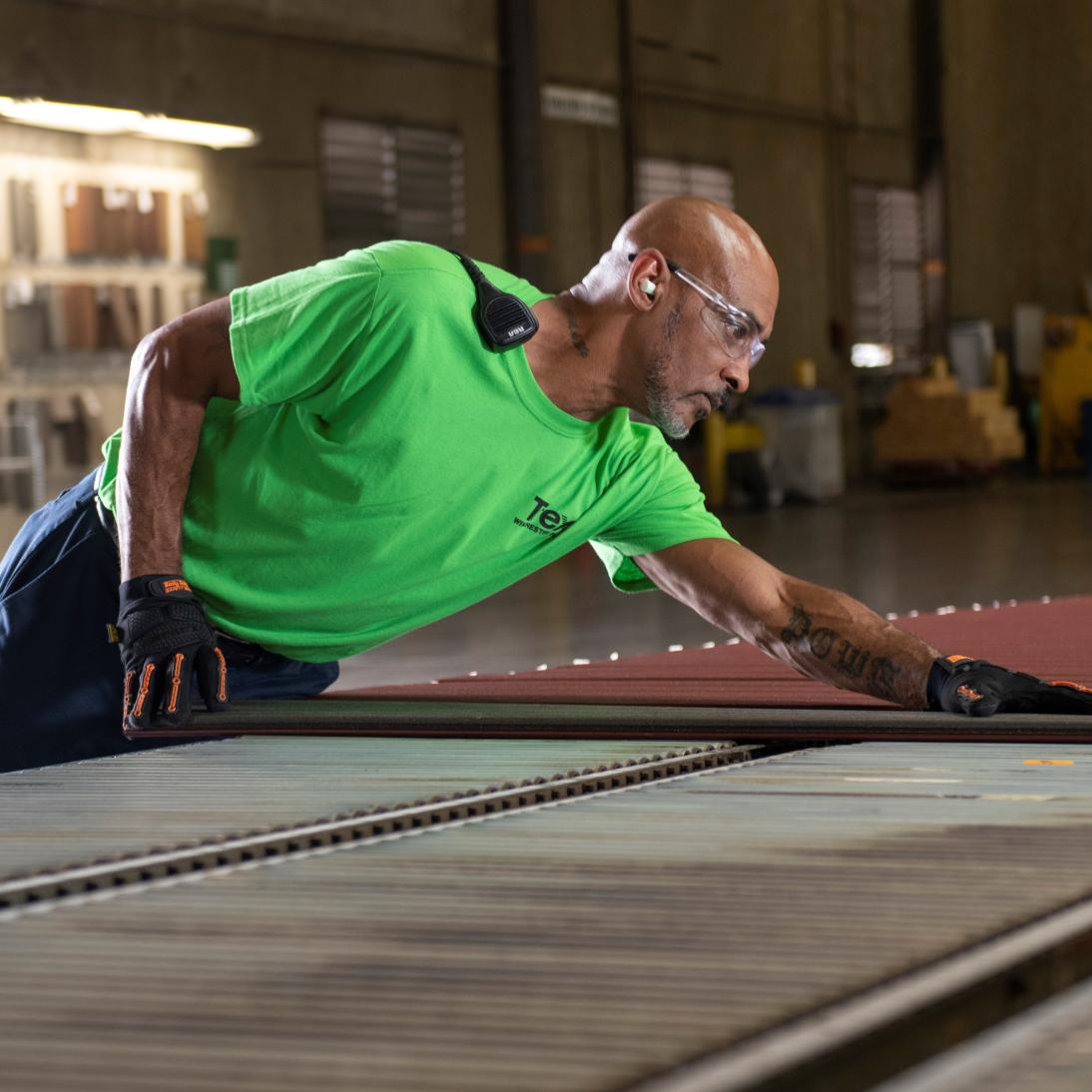 Trex Company, Inc., Frederick County