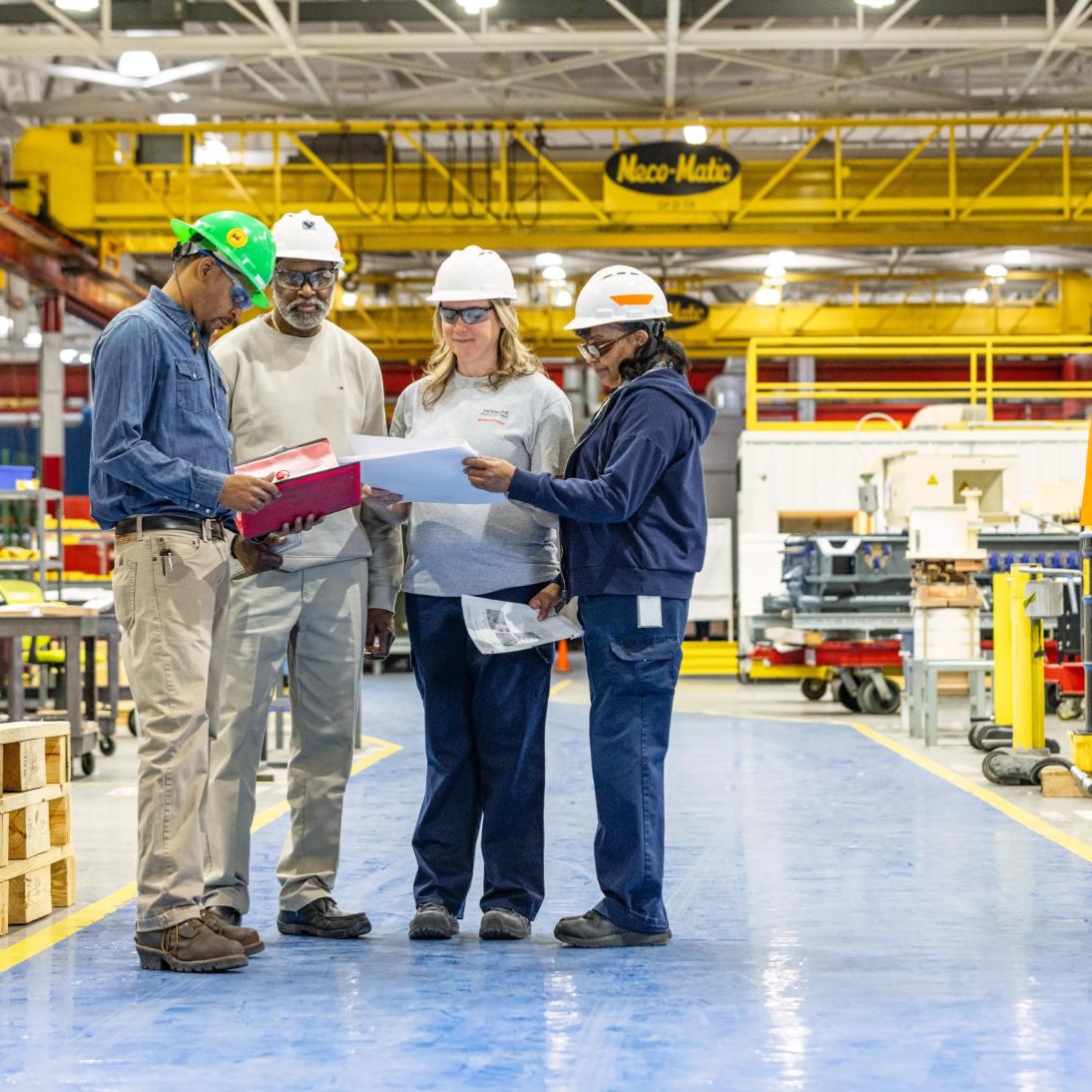 Hitachi Energy, Halifax County