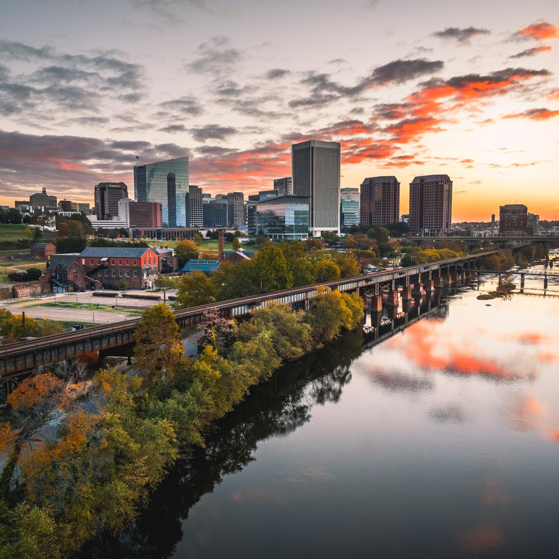 Skyline Richmond
