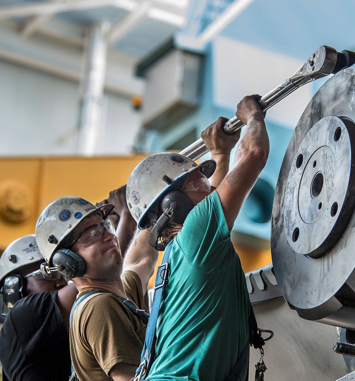 Newport News Shipbuilding - Huntington Ingalls Industries