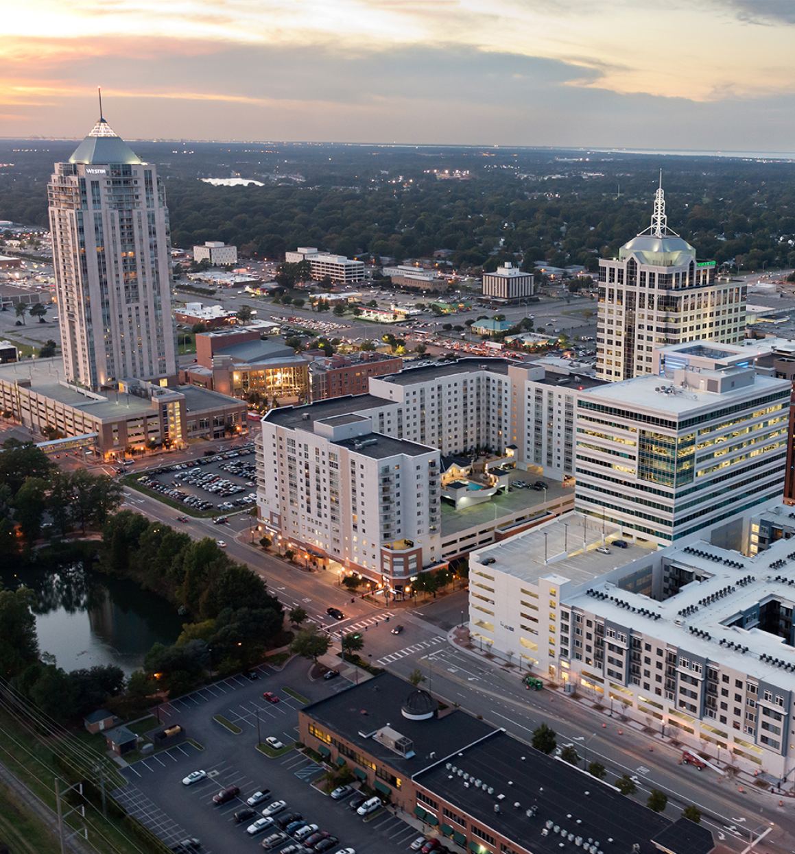 Town Center Virginia Beach Homepage