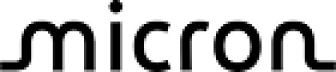 micron logo