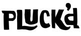 Pluck'd logo