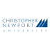 Christopher Newport University logo