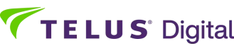 TELUS Digital logo