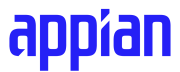 Appian new logo