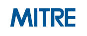 blue MITRE logo