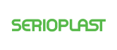 Green Serioplast logo