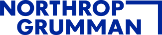 Blue Northrop Grumman logo