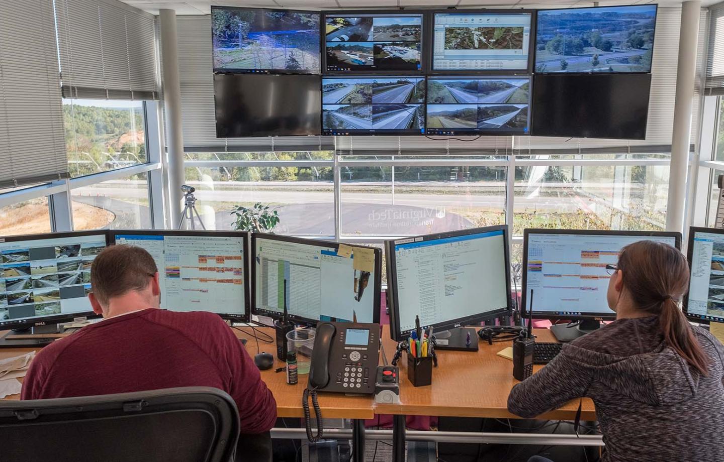 Virginia Tech Transportation Institute (VTTI)