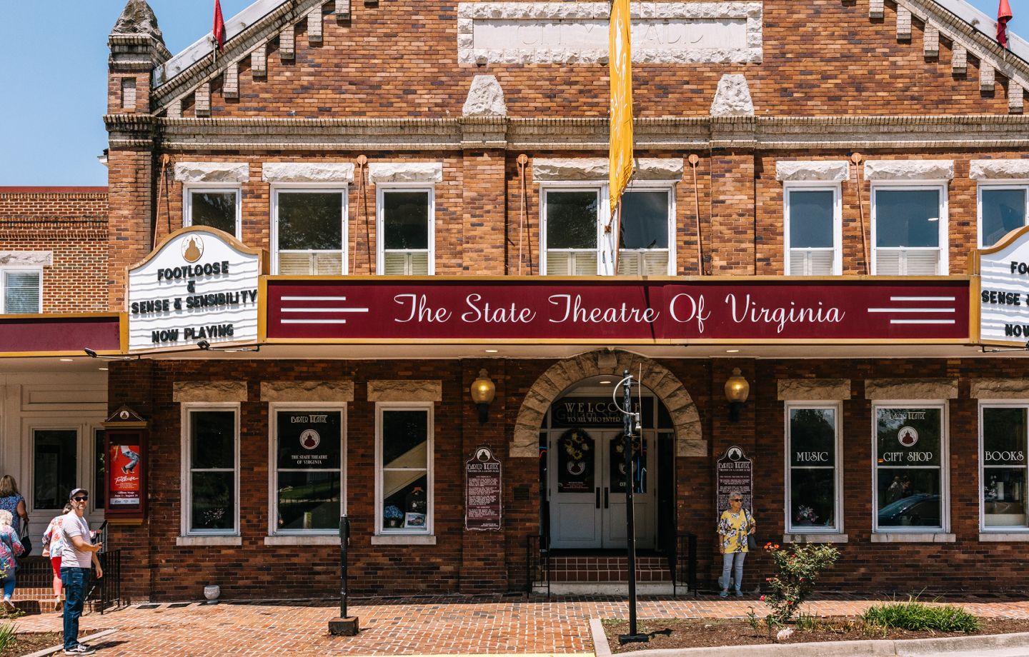Barter Theatre, Abingdon