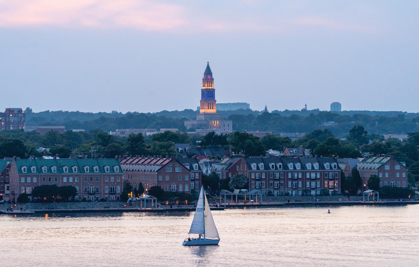 George Washington Masonic National Memorial 