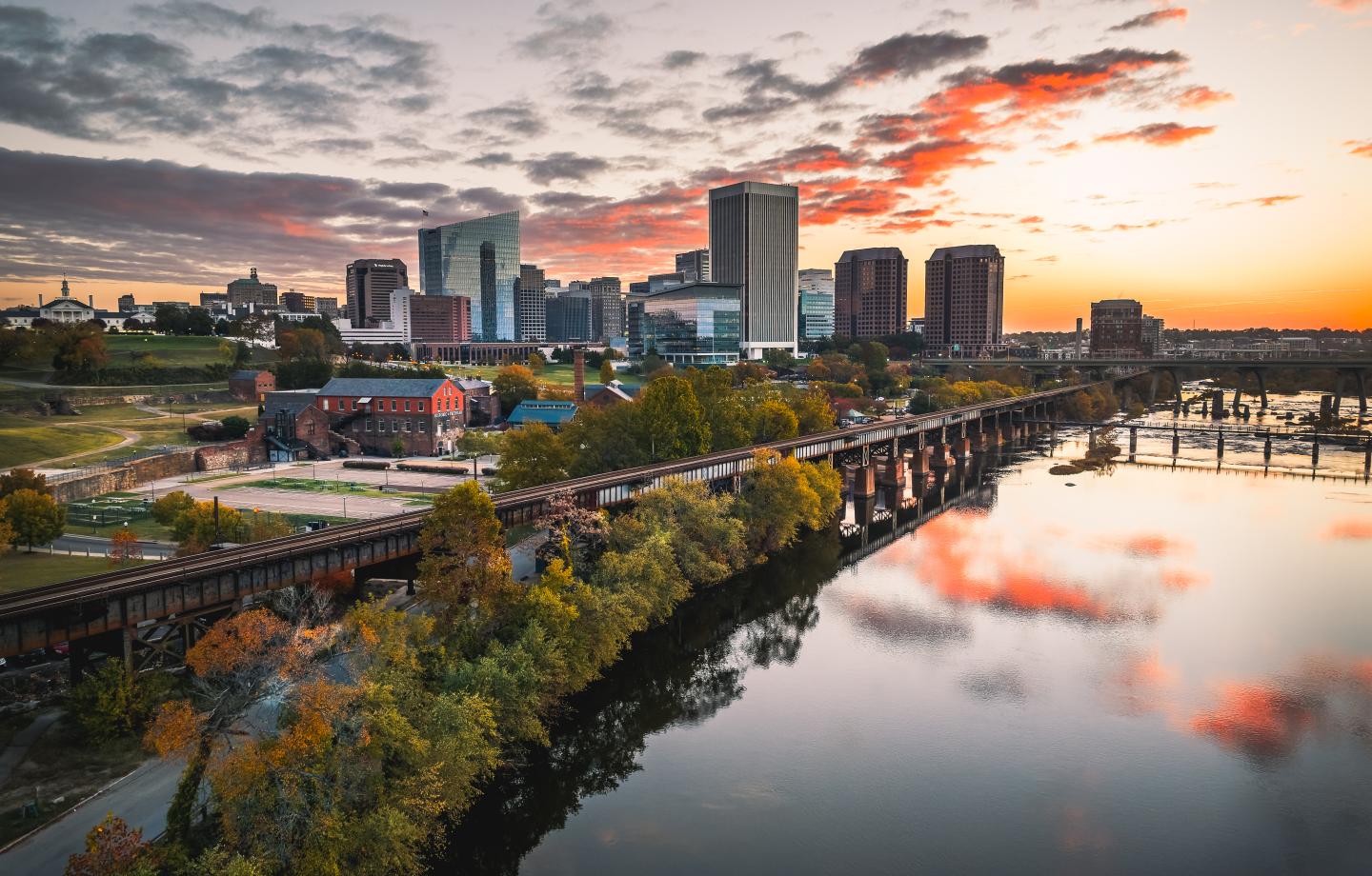 Skyline Richmond