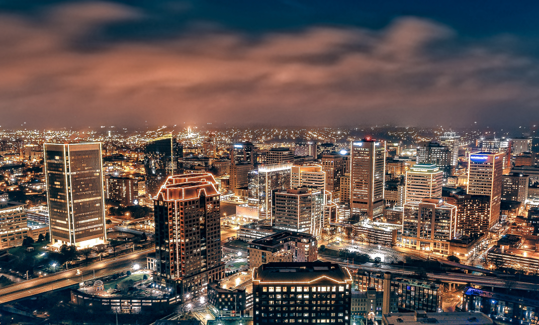 Downtown Richmond