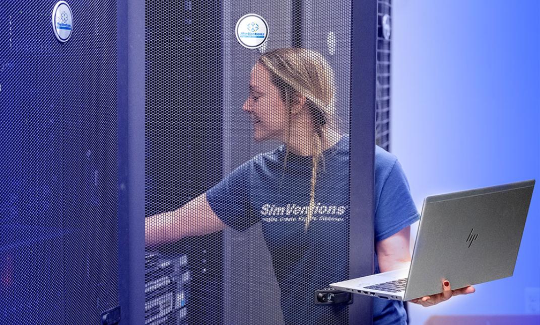 SimVentions, Stafford County