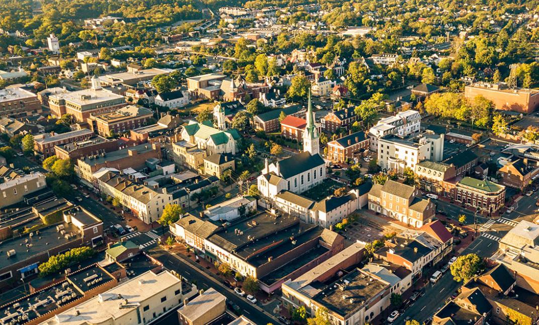 Fredericksburg 