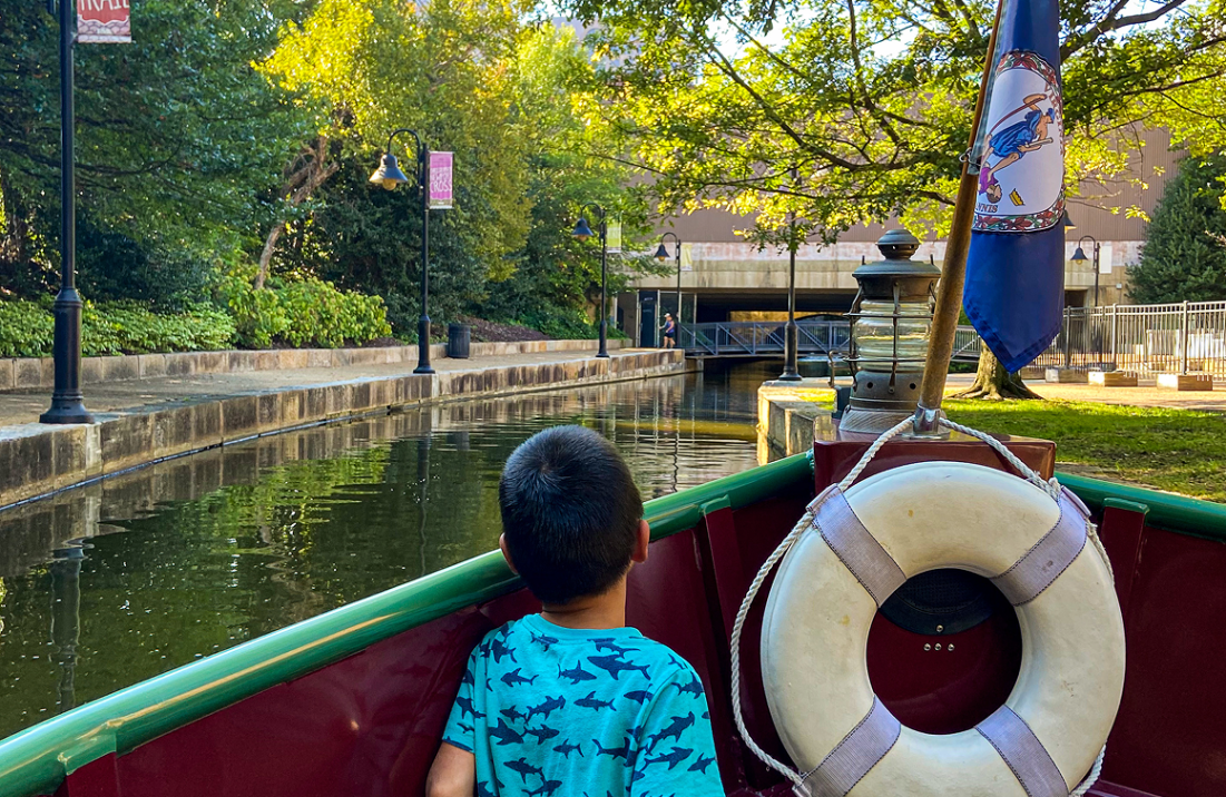 Kanawha Canal 