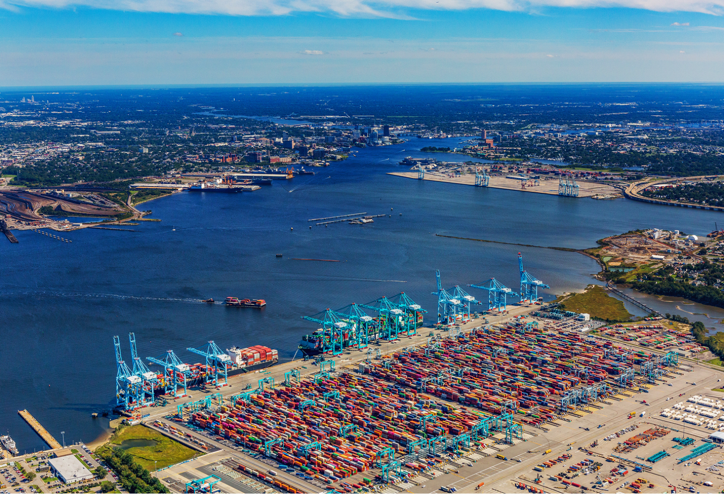 va port