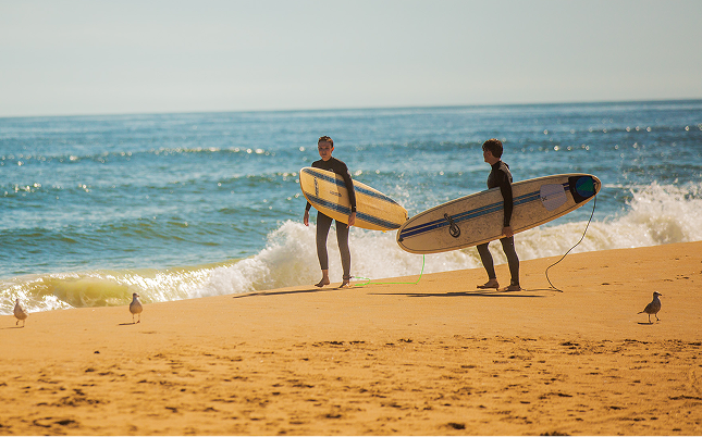 Beach