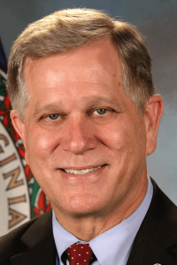 Dale Nash, CEO and Executive Director, Virginia Space
