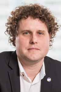 Peter Beck, CEO, CTO, and founder of Rocket Lab