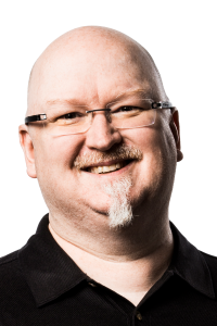 Kevin Scott headshot