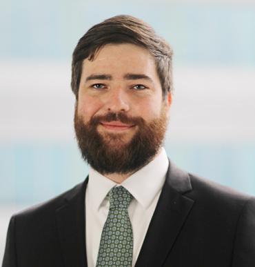 Chris Hughes headshot
