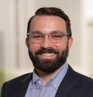 Gareth Wakeman headshot