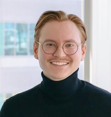 John Sauls headshot