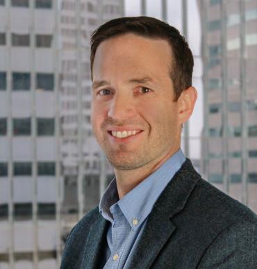 Jon Bailey headshot
