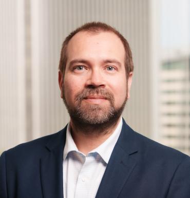 Kevin Miller Headshot