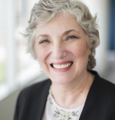 Pandy Brazeau headshot