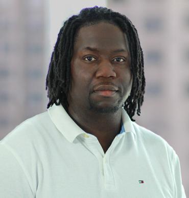 Rod Brock headshot