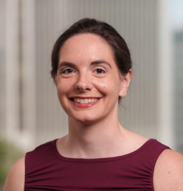 Emily Zolkower headshot