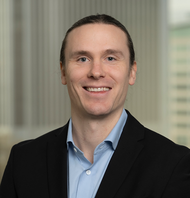 Ben Jagt headshot