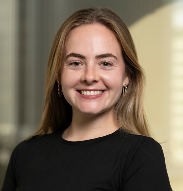 Sattie Sanderson headshot